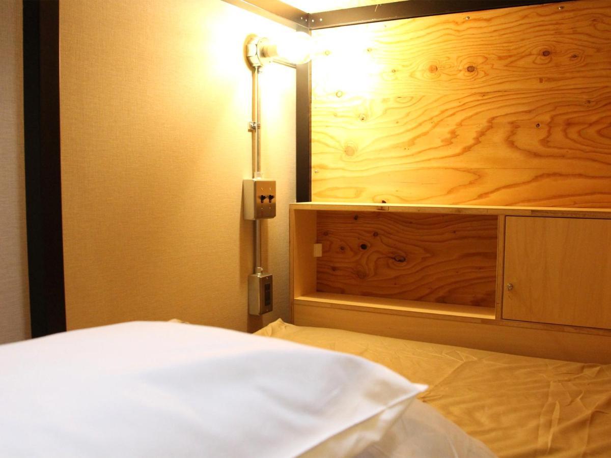 Guesthouse Ushiyado Nakashibetsu Esterno foto