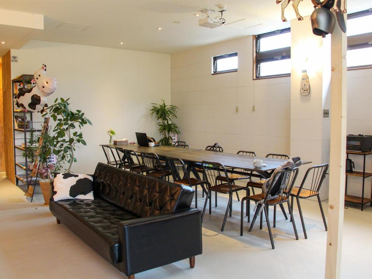 Guesthouse Ushiyado Nakashibetsu Esterno foto
