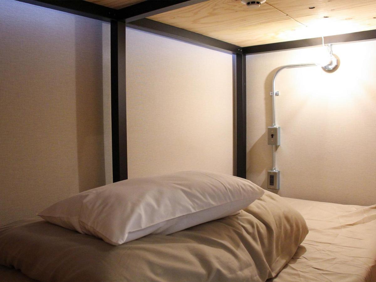 Guesthouse Ushiyado Nakashibetsu Esterno foto