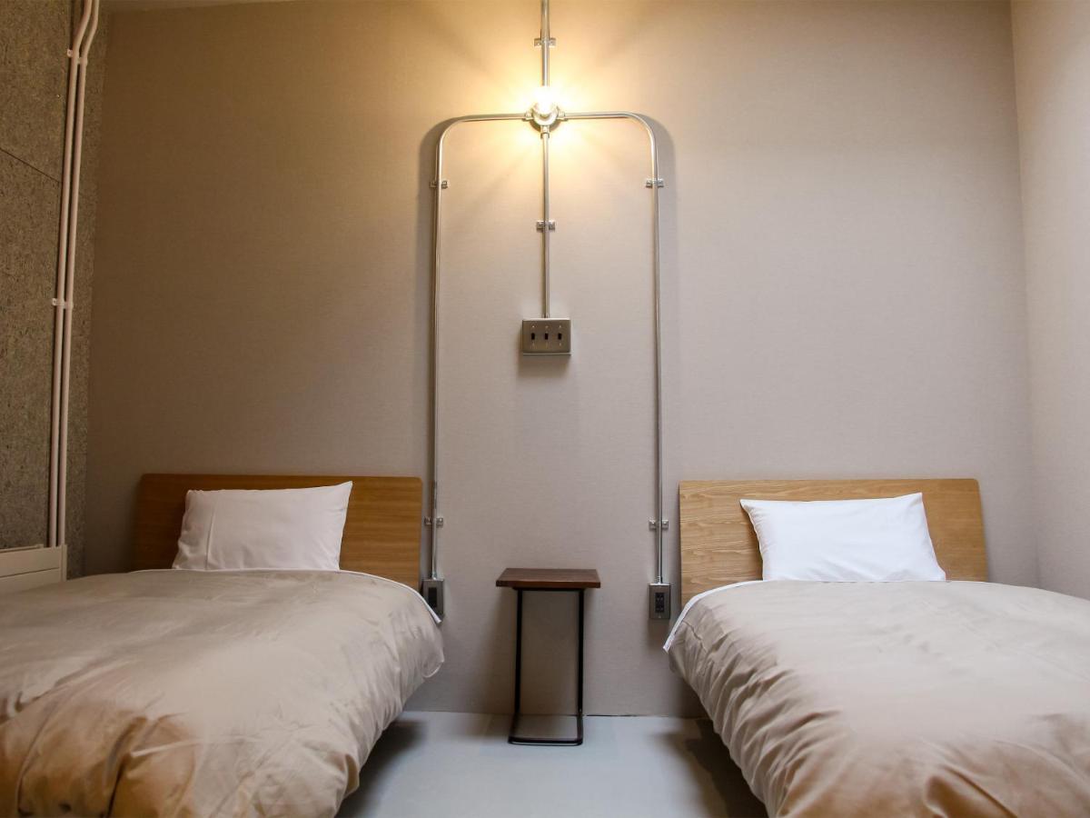 Guesthouse Ushiyado Nakashibetsu Esterno foto