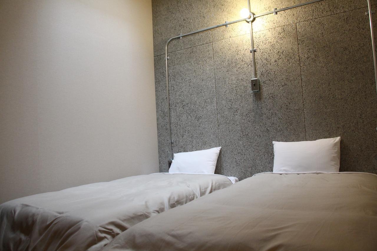Guesthouse Ushiyado Nakashibetsu Esterno foto