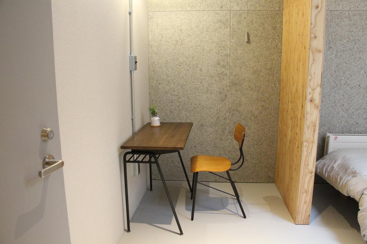 Guesthouse Ushiyado Nakashibetsu Esterno foto