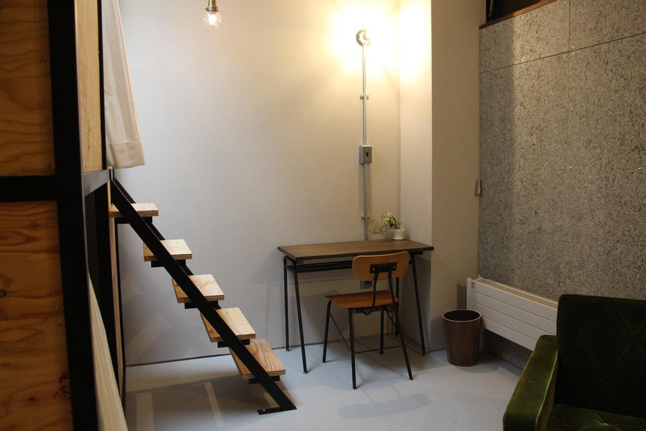 Guesthouse Ushiyado Nakashibetsu Esterno foto