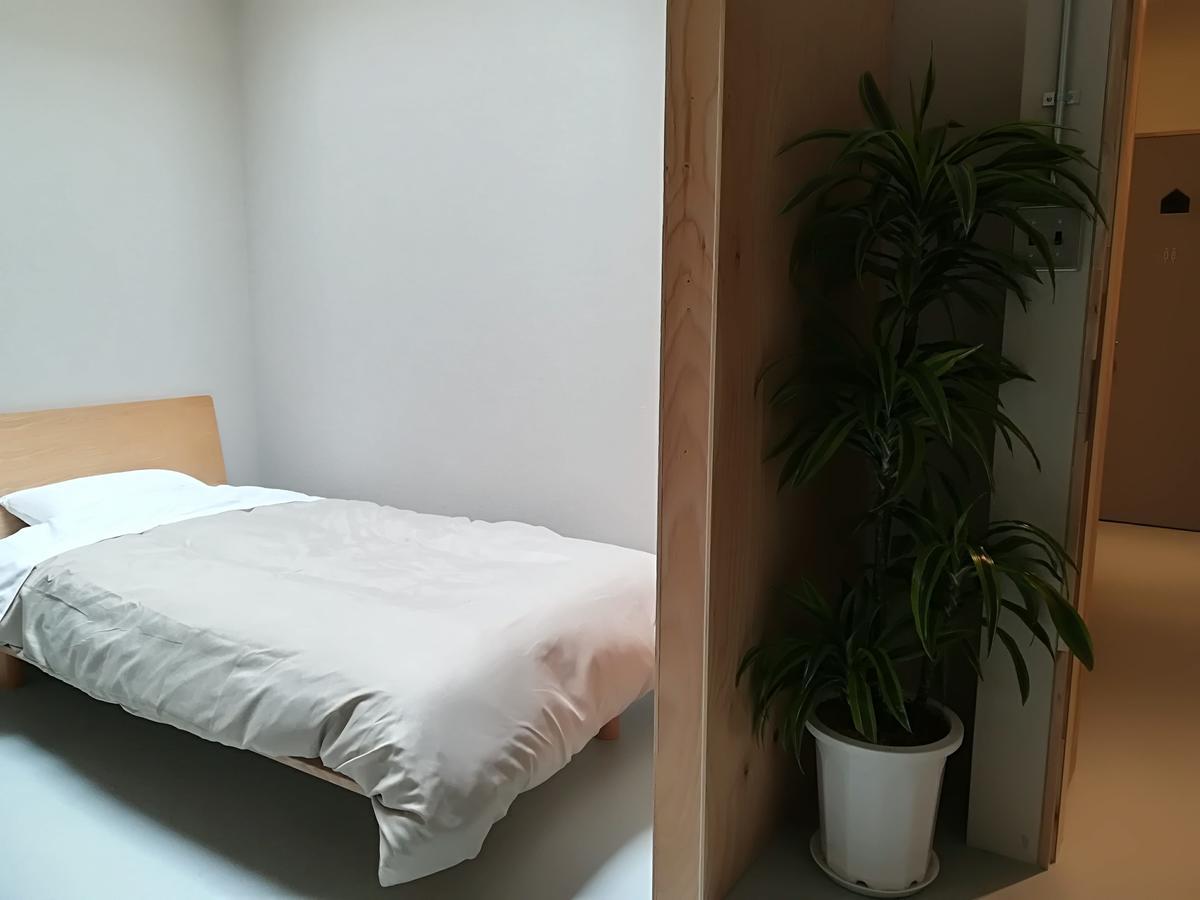 Guesthouse Ushiyado Nakashibetsu Esterno foto