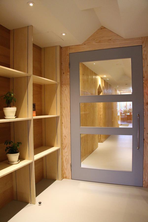 Guesthouse Ushiyado Nakashibetsu Esterno foto
