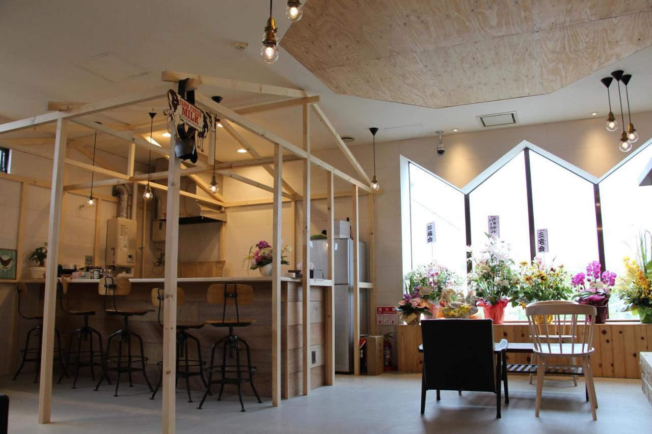 Guesthouse Ushiyado Nakashibetsu Esterno foto