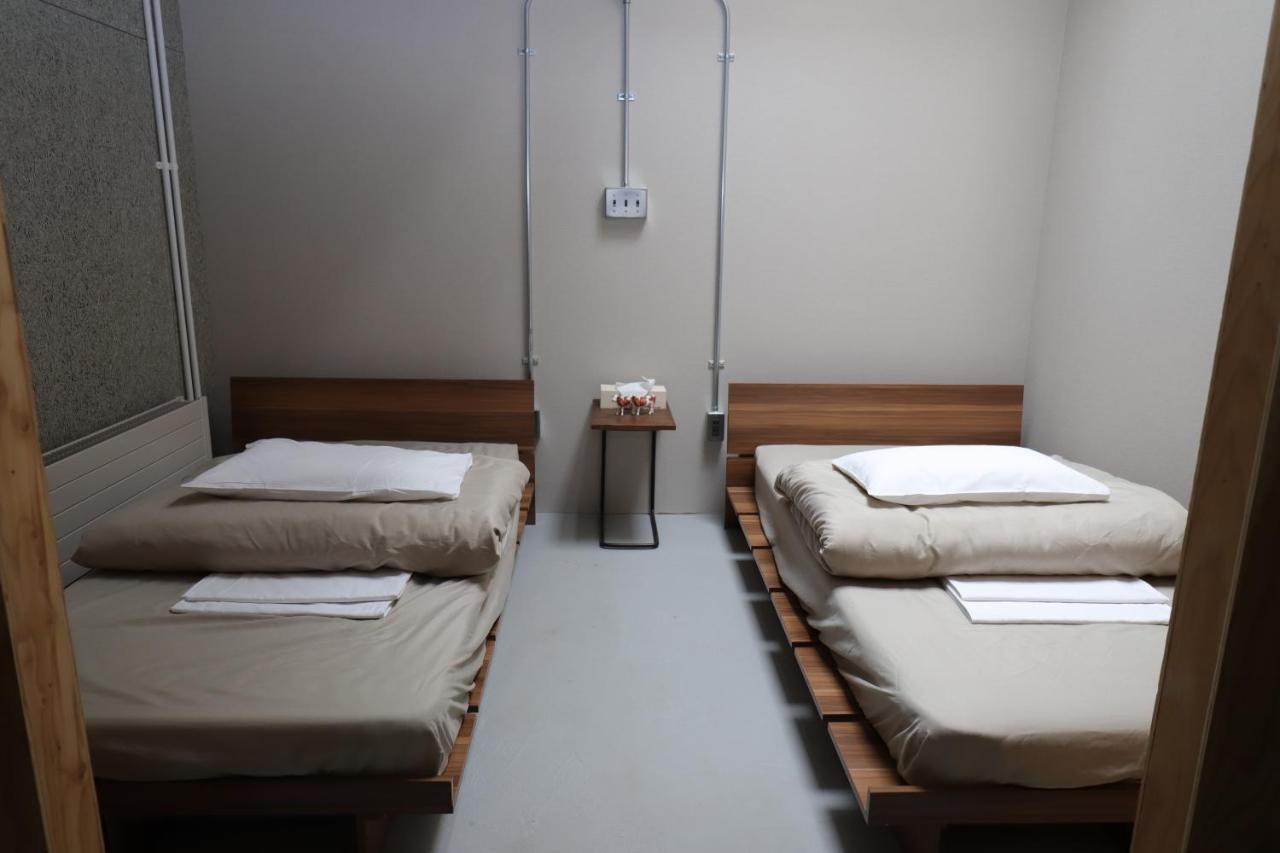 Guesthouse Ushiyado Nakashibetsu Esterno foto